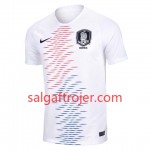 Sydkorea Fodboldtrøjer Udebanesæt Kvindernes VM 2019 Kort ærmer